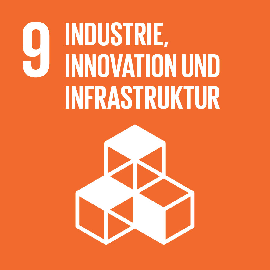 9 - Innovation, Infrastruktur