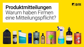 Produktmitteilungen: Warum haben Firmen eine Mitteilungspflicht?