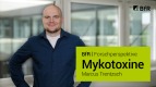 BfR-Forschperspektive: Mykotoxine